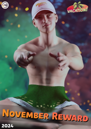 November Reward 2024 - Nolan