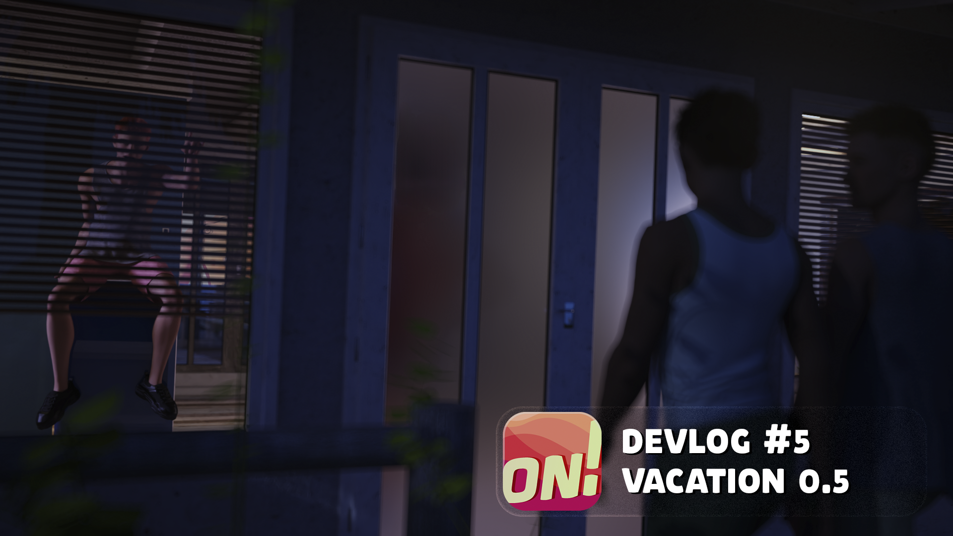 Vacation! – DEVLOG #5